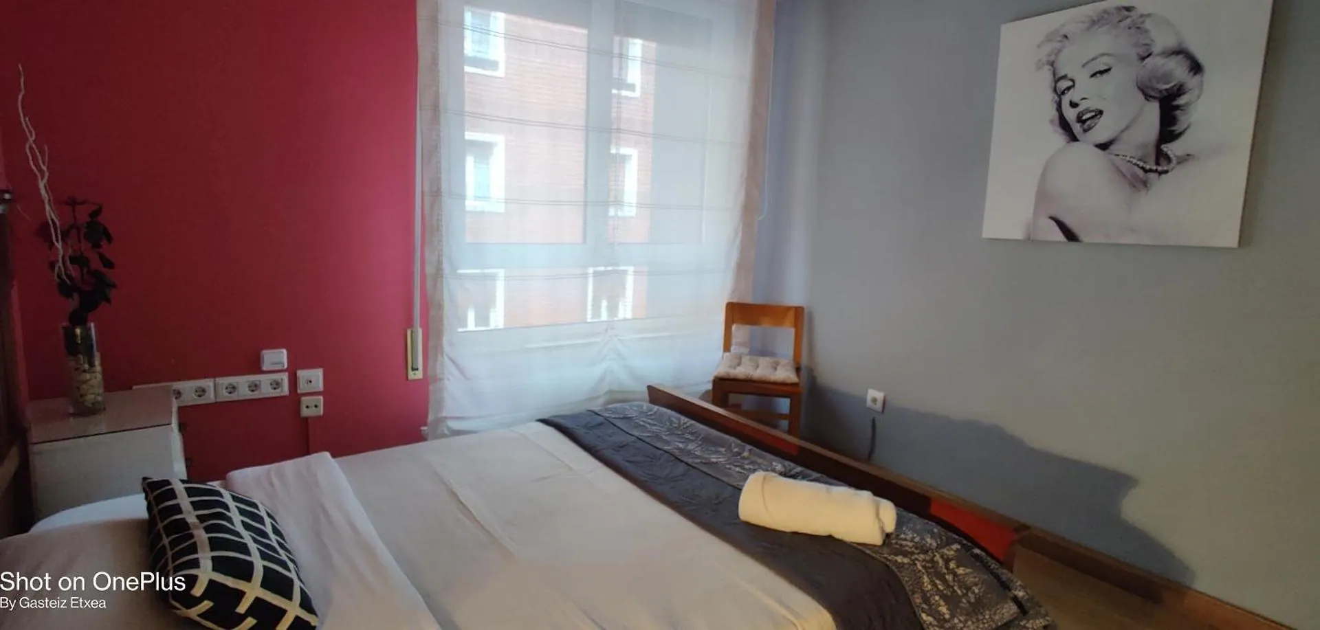 Gasteiz Etxea L Apartman Vitoria-Gasteiz Spanyolország