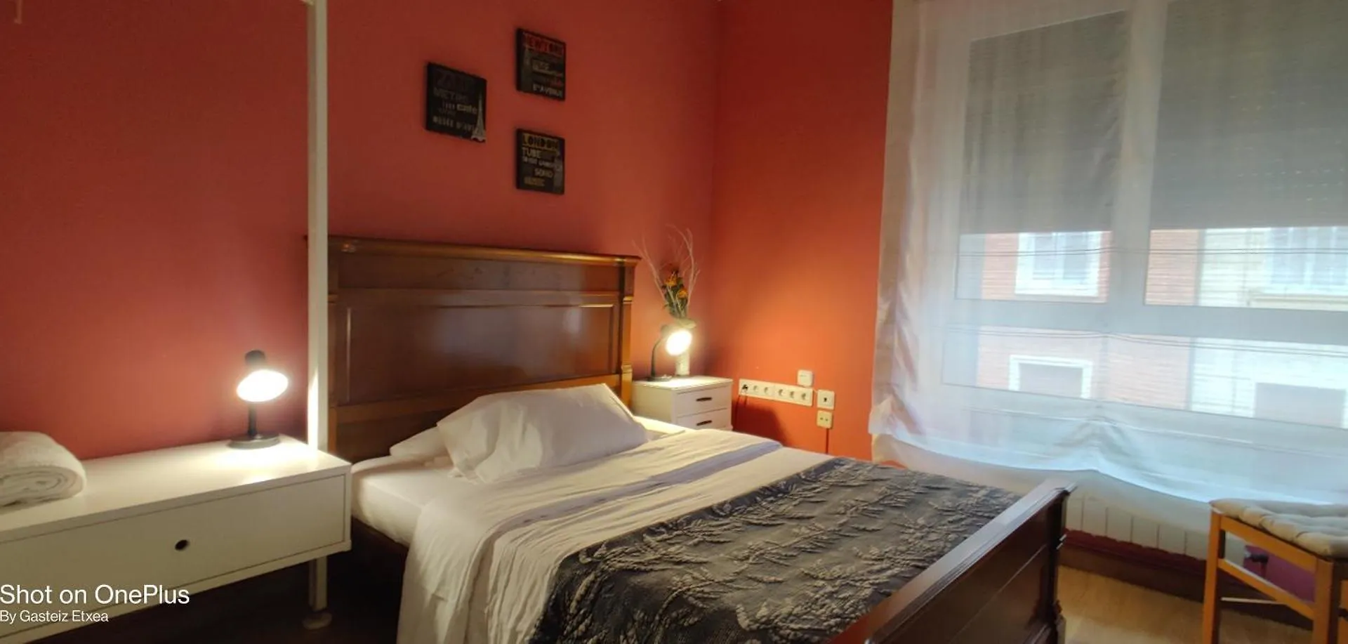 Gasteiz Etxea L Apartman Vitoria-Gasteiz