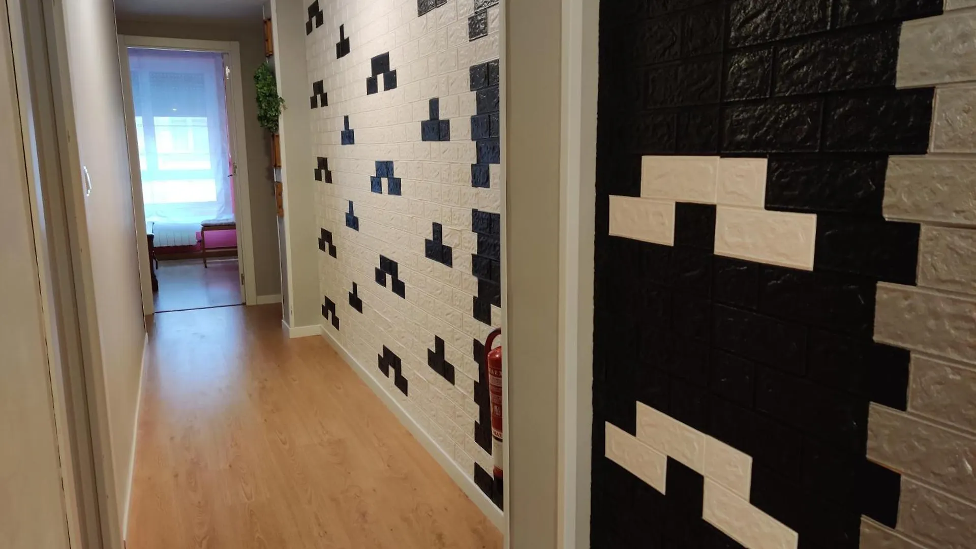 Appartement Gasteiz Etxea L à Vitoria-Gasteiz 0*,