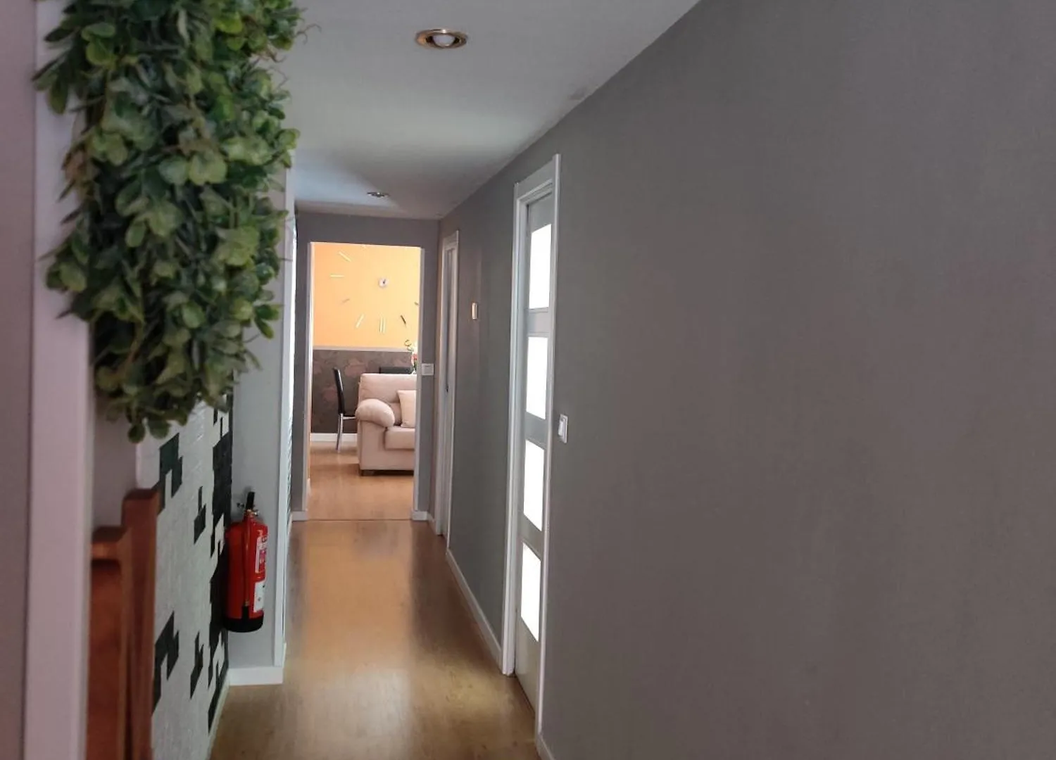 Gasteiz Etxea L Appartement Vitoria-Gasteiz 0*,