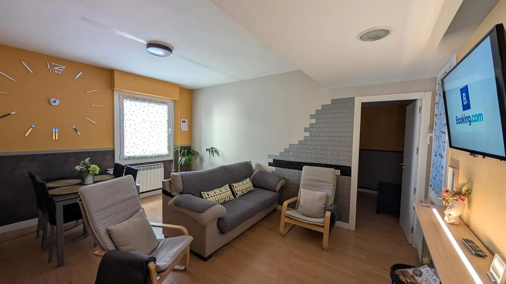 Appartement Gasteiz Etxea L à Vitoria-Gasteiz