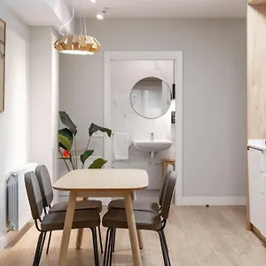Appartement Limehome Tristan De Leguizamon Kalea, Bilbao