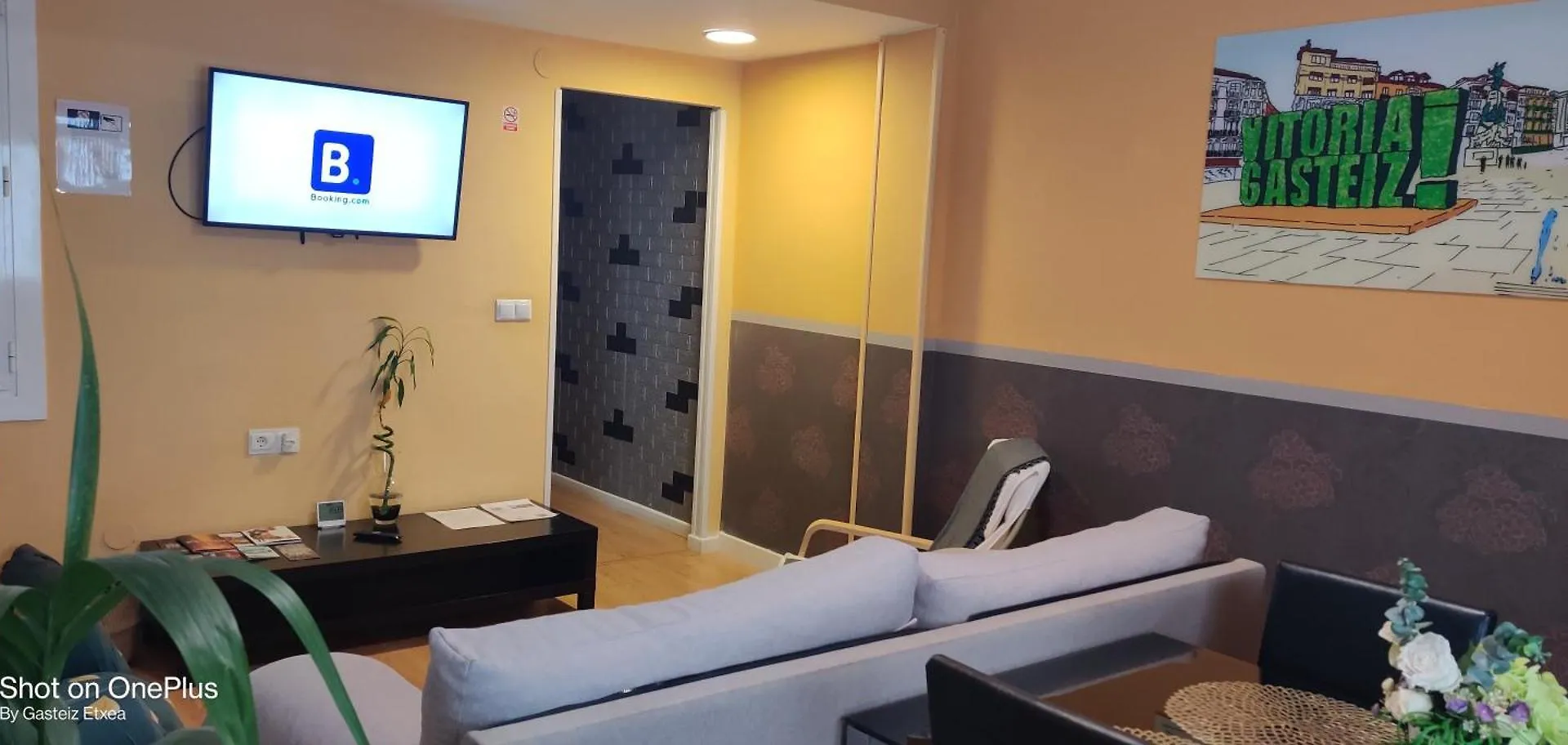 Gasteiz Etxea L Apartment Vitoria-Gasteiz